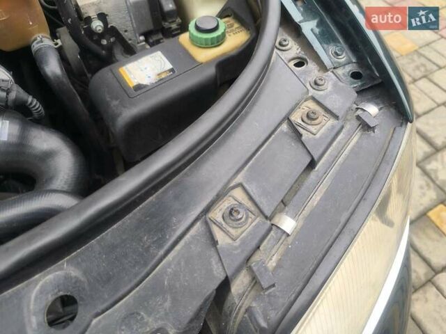 Зеленый Ауди А6, объемом двигателя 1.8 л и пробегом 341 тыс. км за 4200 $, фото 41 на Automoto.ua