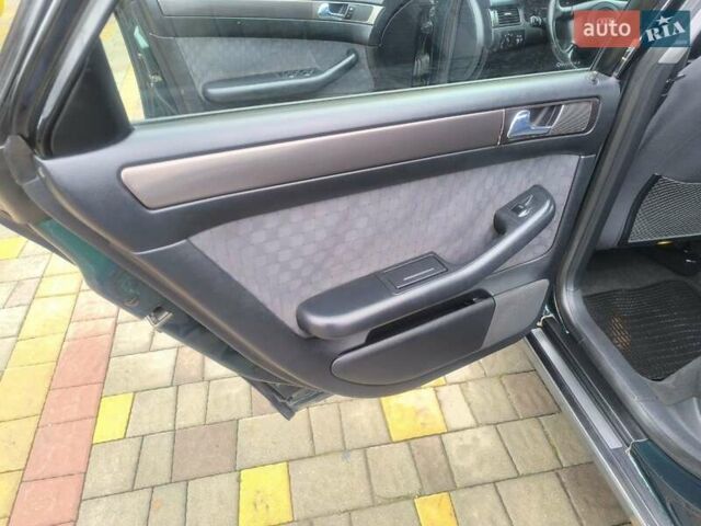 Зеленый Ауди А6, объемом двигателя 1.8 л и пробегом 341 тыс. км за 4200 $, фото 32 на Automoto.ua