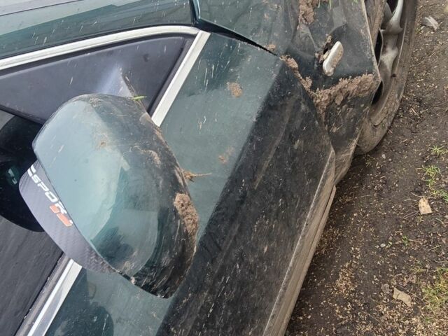 Зеленый Ауди А6, объемом двигателя 2.4 л и пробегом 320 тыс. км за 1400 $, фото 3 на Automoto.ua