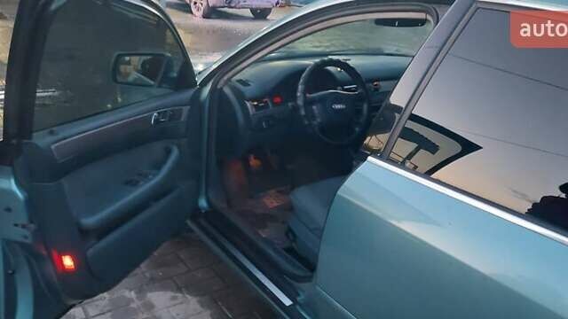 Зеленый Ауди А6, объемом двигателя 2.4 л и пробегом 420 тыс. км за 4000 $, фото 13 на Automoto.ua