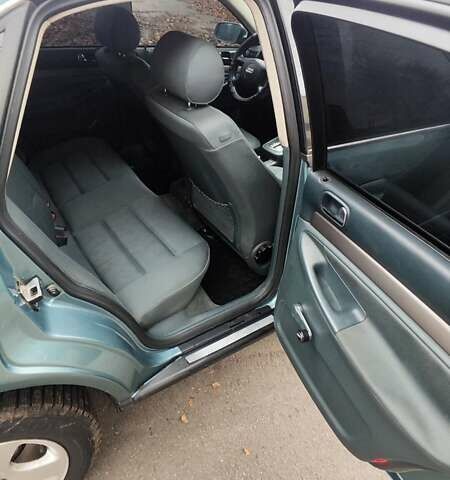 Зелений Ауді А6, об'ємом двигуна 1.8 л та пробігом 192 тис. км за 4500 $, фото 24 на Automoto.ua