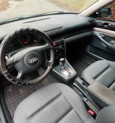 Зелений Ауді А6, об'ємом двигуна 1.8 л та пробігом 192 тис. км за 4500 $, фото 19 на Automoto.ua