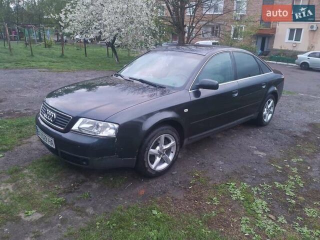 Зелений Ауді А6, об'ємом двигуна 2.4 л та пробігом 350 тис. км за 6000 $, фото 9 на Automoto.ua