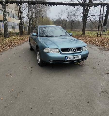 Зелений Ауді А6, об'ємом двигуна 1.8 л та пробігом 192 тис. км за 4500 $, фото 13 на Automoto.ua