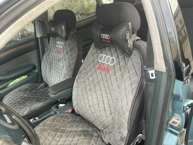 Ауді А6 1999 у Радомышле на Automoto.ua Зелений Ауді А6, об'ємом двигуна 1.8 л та пробігом 335 тис. км за 4000 $, фото 10 на Automoto.ua