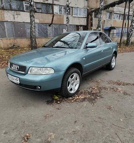 Зелений Ауді А6, об'ємом двигуна 1.8 л та пробігом 192 тис. км за 4500 $, фото 17 на Automoto.ua