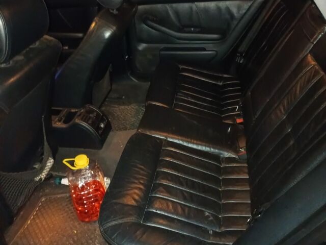 Зеленый Ауди А6, объемом двигателя 0 л и пробегом 385 тыс. км за 3000 $, фото 7 на Automoto.ua