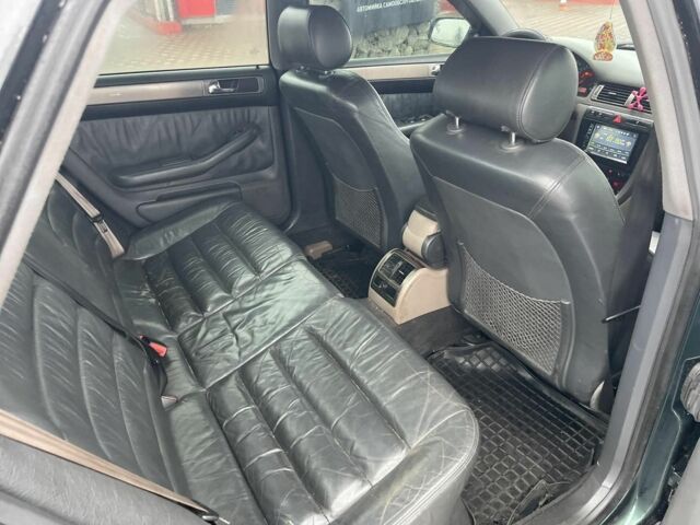 Зеленый Ауди А6, объемом двигателя 0 л и пробегом 300 тыс. км за 3500 $, фото 16 на Automoto.ua