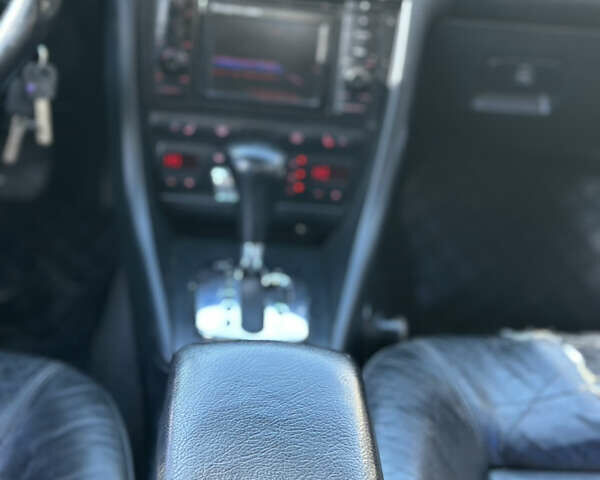 Зеленый Ауди А6, объемом двигателя 2.5 л и пробегом 380 тыс. км за 2899 $, фото 5 на Automoto.ua