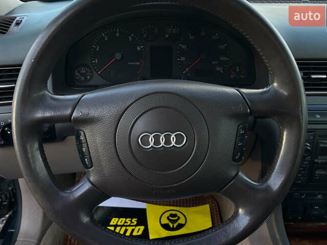 Зелений Ауді А6, об'ємом двигуна 2.8 л та пробігом 180 тис. км за 4700 $, фото 11 на Automoto.ua