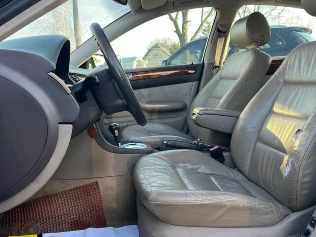 Зелений Ауді А6, об'ємом двигуна 2.8 л та пробігом 180 тис. км за 4700 $, фото 8 на Automoto.ua