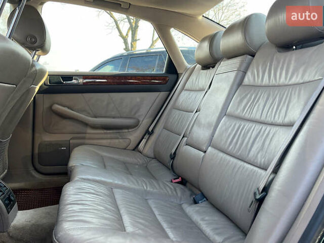 Зелений Ауді А6, об'ємом двигуна 2.8 л та пробігом 180 тис. км за 4700 $, фото 22 на Automoto.ua