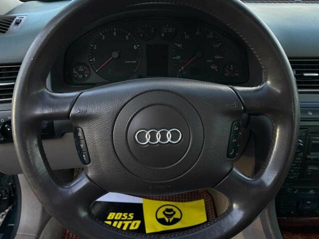 Зелений Ауді А6, об'ємом двигуна 2.8 л та пробігом 180 тис. км за 4700 $, фото 11 на Automoto.ua