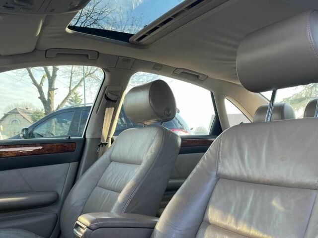 Зелений Ауді А6, об'ємом двигуна 2.8 л та пробігом 180 тис. км за 4700 $, фото 19 на Automoto.ua