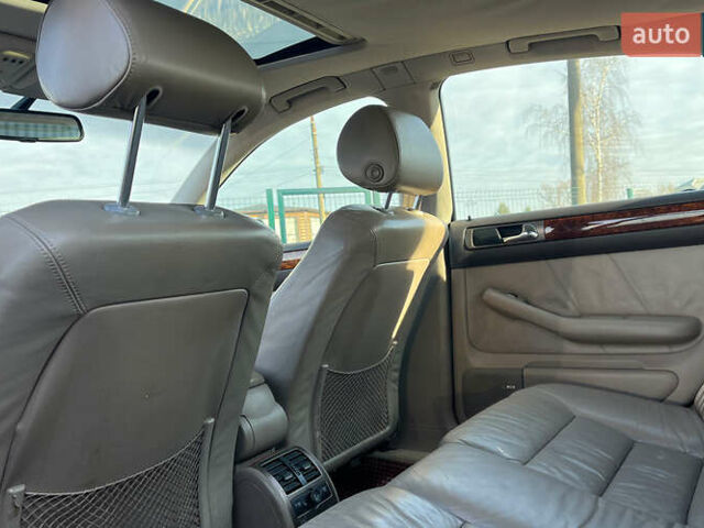 Зелений Ауді А6, об'ємом двигуна 2.8 л та пробігом 180 тис. км за 4700 $, фото 21 на Automoto.ua