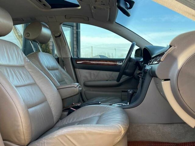 Зелений Ауді А6, об'ємом двигуна 2.8 л та пробігом 180 тис. км за 4700 $, фото 23 на Automoto.ua