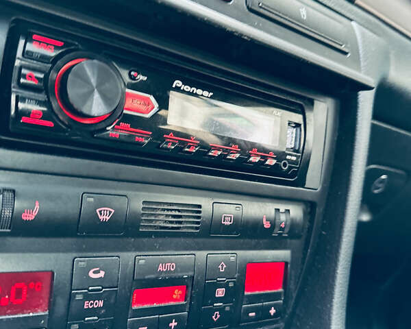 Зеленый Ауди А6, объемом двигателя 2.5 л и пробегом 320 тыс. км за 3300 $, фото 84 на Automoto.ua