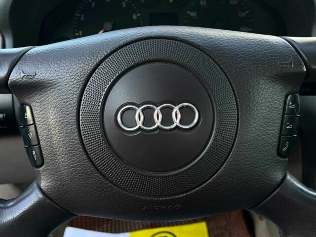 Зелений Ауді А6, об'ємом двигуна 2.8 л та пробігом 180 тис. км за 4700 $, фото 12 на Automoto.ua