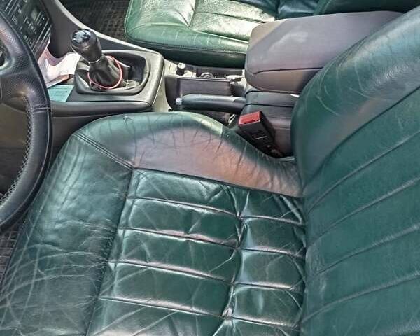 Зелений Ауді А6, об'ємом двигуна 2.5 л та пробігом 320 тис. км за 4000 $, фото 4 на Automoto.ua