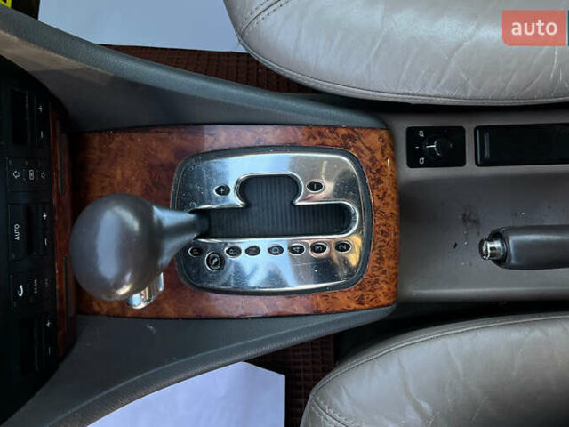 Зелений Ауді А6, об'ємом двигуна 2.8 л та пробігом 180 тис. км за 4700 $, фото 15 на Automoto.ua