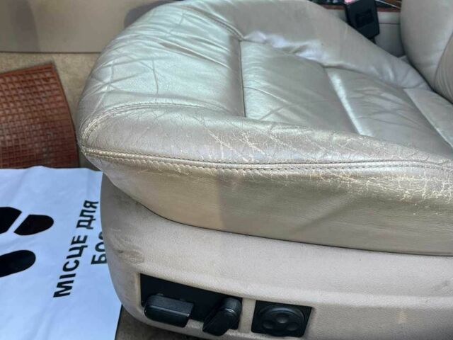 Зелений Ауді А6, об'ємом двигуна 2.8 л та пробігом 180 тис. км за 4700 $, фото 20 на Automoto.ua