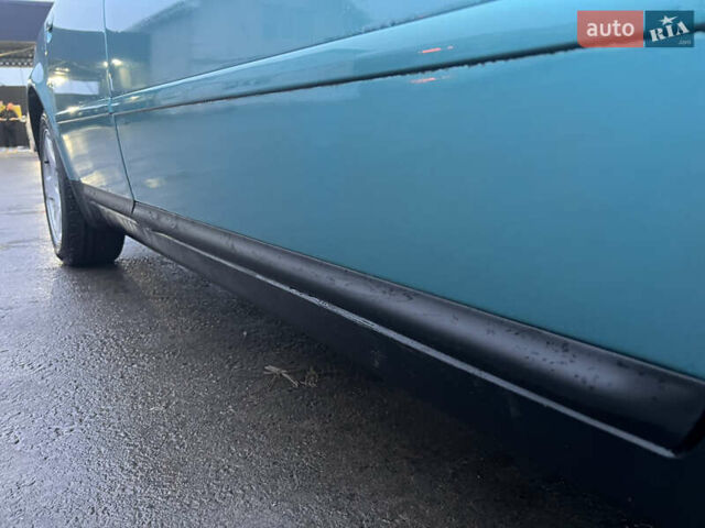 Зеленый Ауди А6, объемом двигателя 1.78 л и пробегом 436 тыс. км за 3600 $, фото 5 на Automoto.ua