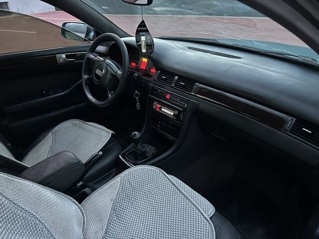 Зелений Ауді А6, об'ємом двигуна 1.8 л та пробігом 436 тис. км за 3200 $, фото 5 на Automoto.ua