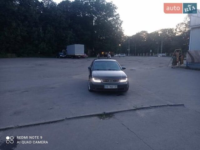 Зеленый Ауди А6, объемом двигателя 1.9 л и пробегом 300 тыс. км за 3900 $, фото 3 на Automoto.ua