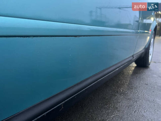 Зеленый Ауди А6, объемом двигателя 1.78 л и пробегом 436 тыс. км за 3600 $, фото 6 на Automoto.ua