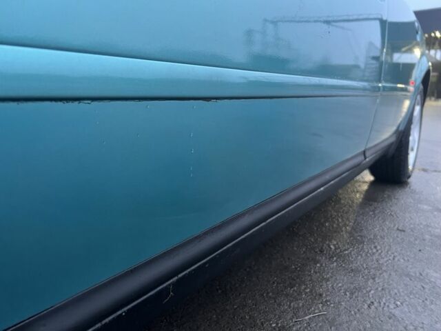 Зелений Ауді А6, об'ємом двигуна 1.8 л та пробігом 400 тис. км за 3600 $, фото 5 на Automoto.ua