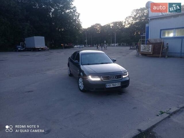 Зеленый Ауди А6, объемом двигателя 1.9 л и пробегом 300 тыс. км за 3900 $, фото 2 на Automoto.ua