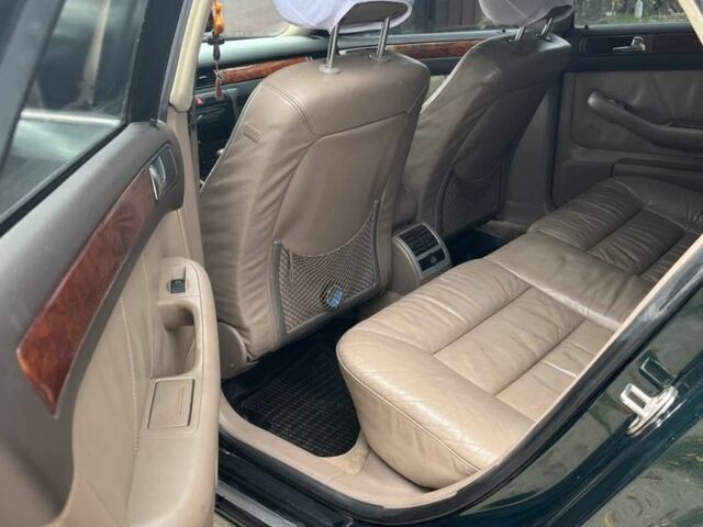 Зелений Ауді А6, об'ємом двигуна 2.8 л та пробігом 295 тис. км за 3000 $, фото 7 на Automoto.ua