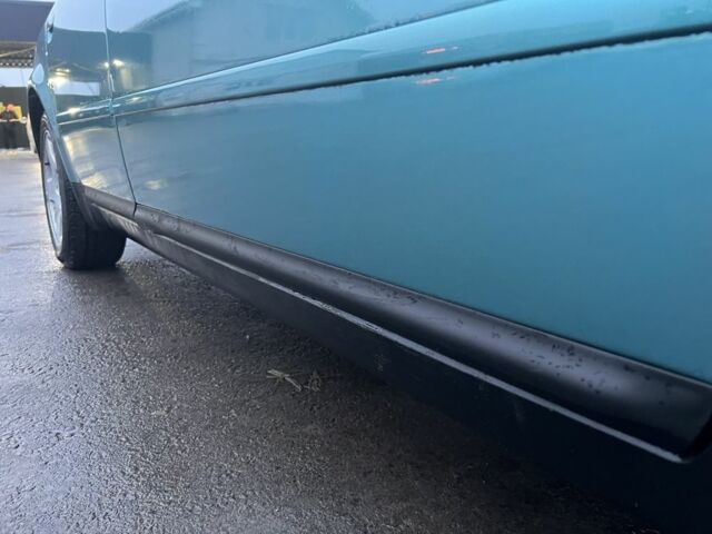 Зелений Ауді А6, об'ємом двигуна 1.8 л та пробігом 400 тис. км за 3600 $, фото 6 на Automoto.ua