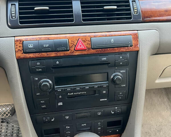 Зелений Ауді А6, об'ємом двигуна 3 л та пробігом 270 тис. км за 3500 $, фото 2 на Automoto.ua