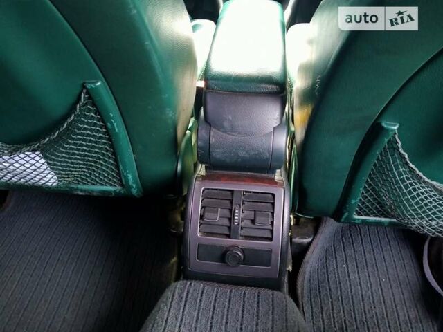 Зелений Ауді А6, об'ємом двигуна 1.78 л та пробігом 383 тис. км за 5000 $, фото 14 на Automoto.ua
