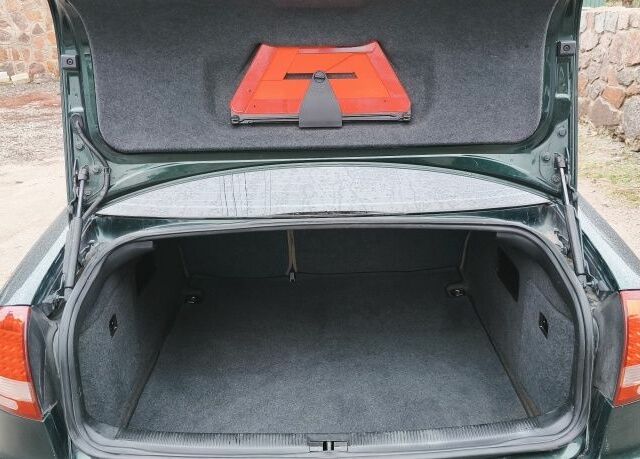 Зелений Ауді А6, об'ємом двигуна 2.8 л та пробігом 280 тис. км за 3600 $, фото 19 на Automoto.ua