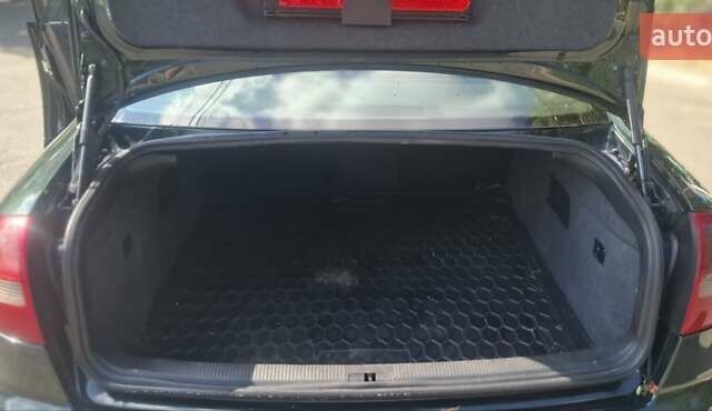 Зелений Ауді А6, об'ємом двигуна 3 л та пробігом 245 тис. км за 4600 $, фото 8 на Automoto.ua