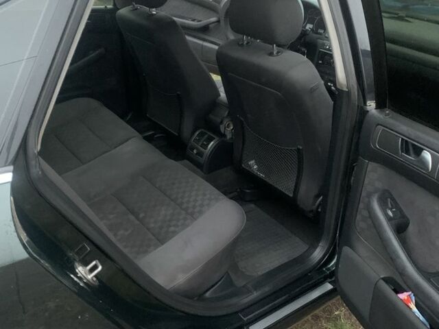 Зеленый Ауди А6, объемом двигателя 2.5 л и пробегом 251 тыс. км за 3600 $, фото 5 на Automoto.ua