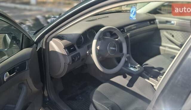 Зелений Ауді А6, об'ємом двигуна 3 л та пробігом 245 тис. км за 4600 $, фото 2 на Automoto.ua