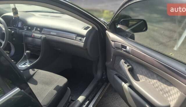 Зелений Ауді А6, об'ємом двигуна 3 л та пробігом 245 тис. км за 4600 $, фото 5 на Automoto.ua