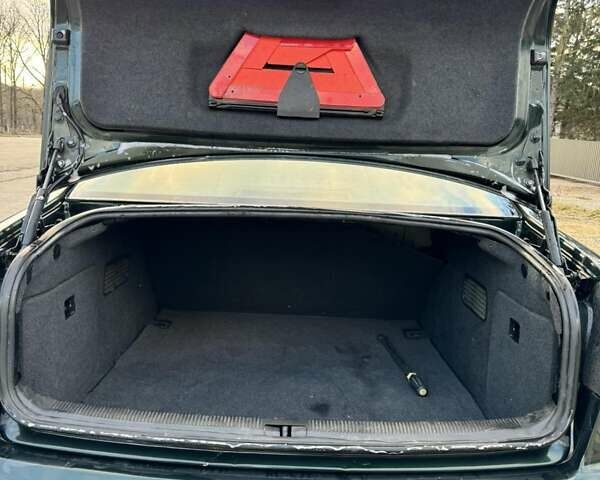 Зелений Ауді А6, об'ємом двигуна 2.5 л та пробігом 270 тис. км за 3750 $, фото 6 на Automoto.ua