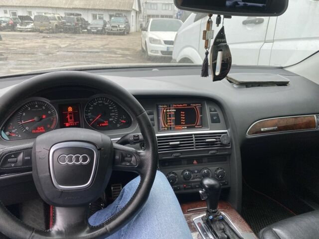 Зелений Ауді А6, об'ємом двигуна 3 л та пробігом 270 тис. км за 5500 $, фото 1 на Automoto.ua