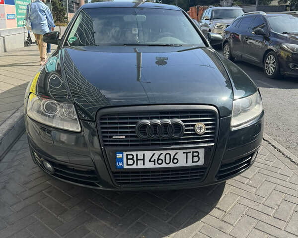 Зелений Ауді А6, об'ємом двигуна 2.97 л та пробігом 280 тис. км за 7100 $, фото 1 на Automoto.ua