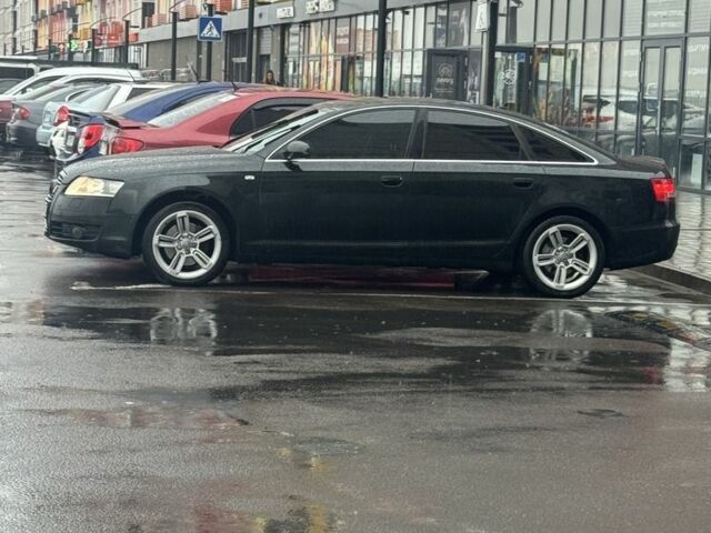 Ауди А6 2005 в Одессе на Automoto.ua Зеленый Ауди А6, объемом двигателя 3 л и пробегом 380 тыс. км за 8600 $, фото 4 на Automoto.ua