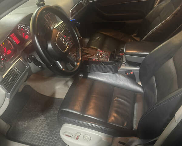 Зелений Ауді А6, об'ємом двигуна 2.97 л та пробігом 280 тис. км за 7100 $, фото 6 на Automoto.ua