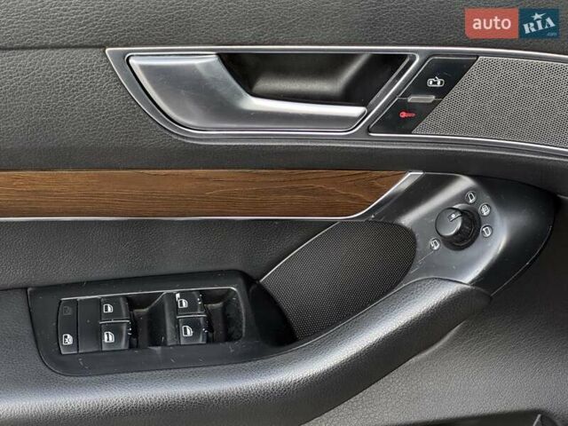 Зеленый Ауди А6, объемом двигателя 3 л и пробегом 254 тыс. км за 6900 $, фото 23 на Automoto.ua