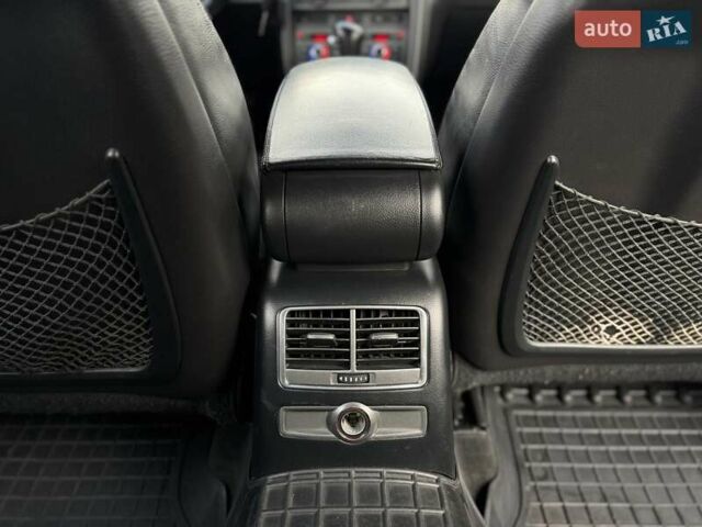 Зеленый Ауди А6, объемом двигателя 3 л и пробегом 254 тыс. км за 6900 $, фото 27 на Automoto.ua