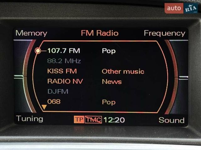 Зеленый Ауди А6, объемом двигателя 3 л и пробегом 254 тыс. км за 6900 $, фото 19 на Automoto.ua