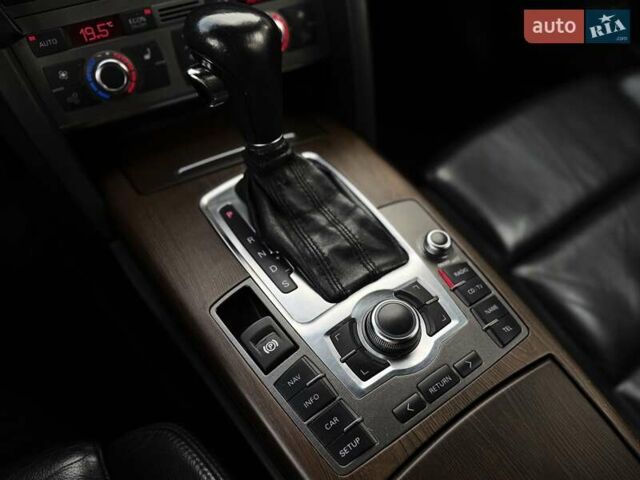 Зеленый Ауди А6, объемом двигателя 3 л и пробегом 254 тыс. км за 6900 $, фото 21 на Automoto.ua