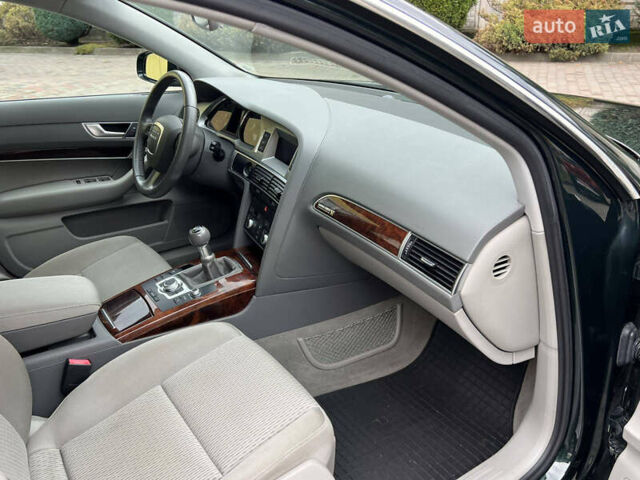 Зелений Ауді А6, об'ємом двигуна 0 л та пробігом 114 тис. км за 8900 $, фото 17 на Automoto.ua